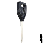 Uncut Plastic Head Key Blank | International, Navistarr | 690356 Automotive Key Strattec