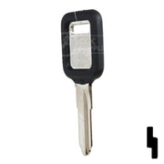 Uncut Plastic Head Key Blank | Kawasaki | KAW-5.P Automotive Key JMA USA