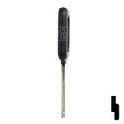 Uncut Plastic Head Key Blank | Kawasaki | KAW-5.P Automotive Key JMA USA