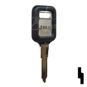 Uncut Plastic Head Key Blank | Kawasaki | KAW-5.P Automotive Key JMA USA