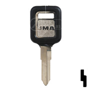 Uncut Plastic Head Key Blank | Kawasaki | KAW-5.P Automotive Key JMA USA