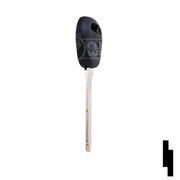 Uncut Plastic Head Key Blank | Mitsubishi | MIT15AP, MIT-15.P Automotive Key JMA USA