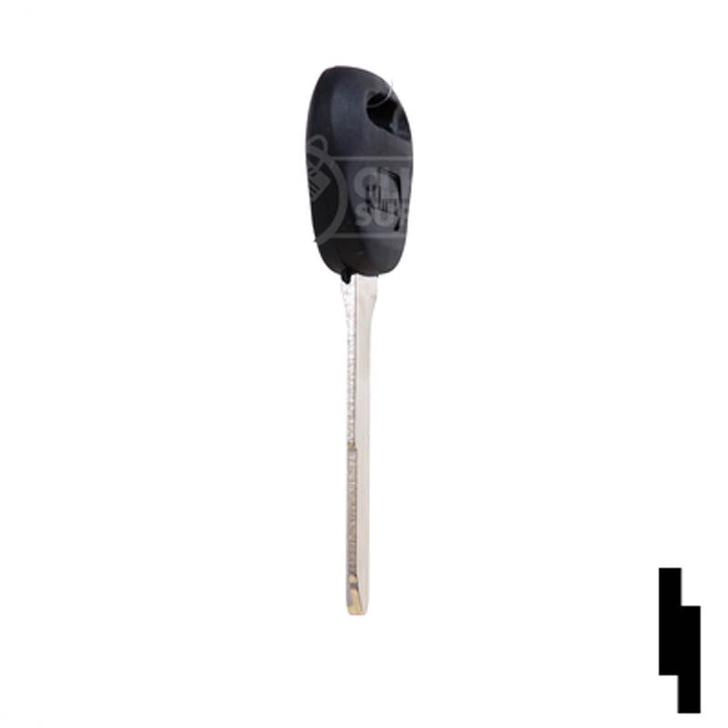 Uncut Plastic Head Key Blank | Mitsubishi | MIT15AP, MIT-15.P Automotive Key JMA USA