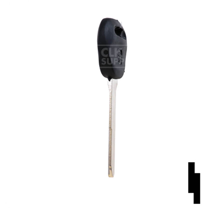 Uncut Plastic Head Key Blank | Mitsubishi | MIT15AP, MIT-15.P Automotive Key JMA USA