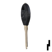 Uncut Plastic Head Key Blank | Nissan | DA32P, DAT-19.P Automotive Key JMA USA