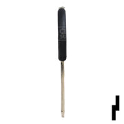 Uncut Plastic Head Key Blank | Nissan | DA32P, DAT-19.P Automotive Key JMA USA