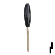 Uncut Plastic Head Key Blank | Nissan | DA32P, DAT-19.P Automotive Key JMA USA