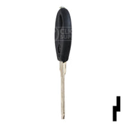 Uncut Plastic Head Key Blank | Nissan | DA32P, DAT-19.P Automotive Key JMA USA