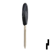 Uncut Plastic Head Key Blank | Nissan | DA32P, DAT-19.P Automotive Key JMA USA