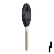 Uncut Plastic Head Key Blank | Nissan | DA32P, DAT-19.P Automotive Key JMA USA