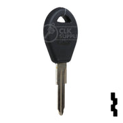 Uncut Plastic Head Key Blank | Nissan | DA38P, DAT-10.P Automotive Key JMA USA