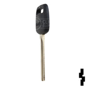 Uncut Plastic Head Key Blank | Strattec | TR47-P, X217-P Automotive Key Strattec