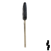 Uncut Plastic Head Key Blank | Strattec | TR47-P, X217-P Automotive Key Strattec