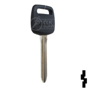 Uncut Plastic Head Key Blank | Strattec | TR47-P, X217-P Automotive Key Strattec