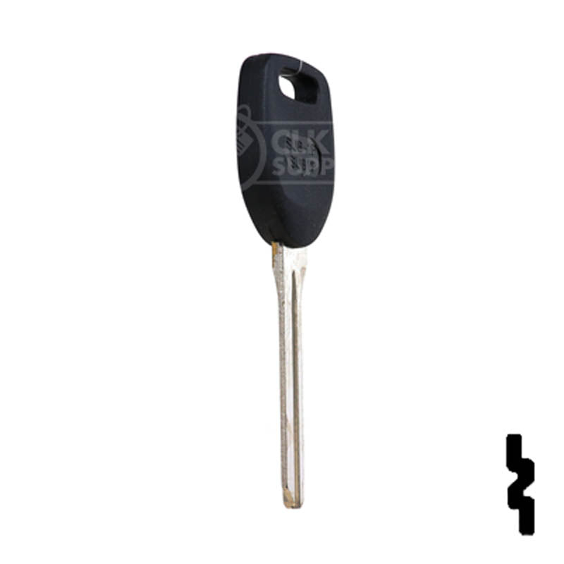 Uncut Plastic Head Key Blank | Subaru | SUB1-P Automotive Key JMA USA