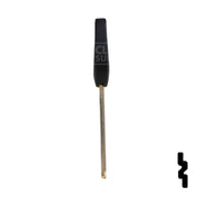 Uncut Plastic Head Key Blank | Subaru | SUB1-P Automotive Key JMA USA