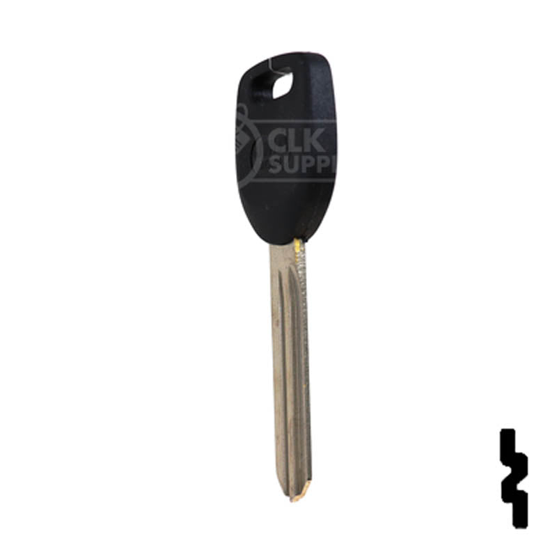 Uncut Plastic Head Key Blank | Subaru | SUB1-P Automotive Key JMA USA