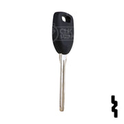 Uncut Plastic Head Key Blank | Subaru | SUB1-P Automotive Key JMA USA