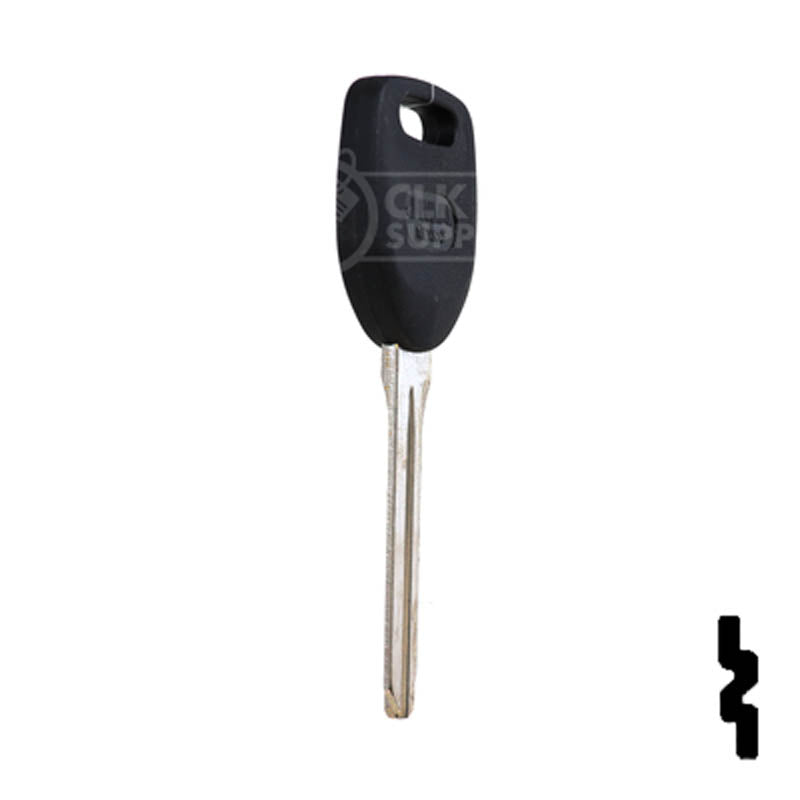 Uncut Plastic Head Key Blank | Subaru | SUB1-P Automotive Key JMA USA