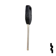 Uncut Plastic Head Key Blank | Subaru | SUB1-P Automotive Key JMA USA