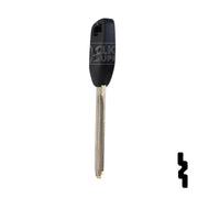 Uncut Plastic Head Key Blank | Subaru | SUB1-P Automotive Key JMA USA