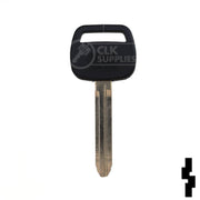 Uncut Plastic Head Key Blank | Toyota | X217 ( TR47-P ) Automotive Key JMA USA