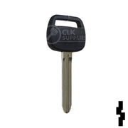 Uncut Plastic Head Key Blank | Toyota | X217 ( TR47-P ) Automotive Key JMA USA