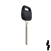 Uncut Plastic Head Key Blank | Toyota | X217 ( TR47-P ) Automotive Key JMA USA