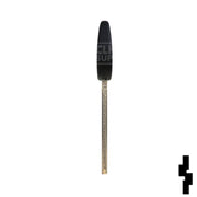 Uncut Plastic Head Key Blank | Toyota | X217 ( TR47-P ) Automotive Key JMA USA