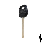 Uncut Plastic Head Key Blank | Toyota | X217 ( TR47-P ) Automotive Key JMA USA