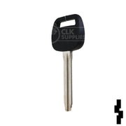 Uncut Plastic Head Key Blank | Toyota | X217 ( TR47-P ) Automotive Key JMA USA