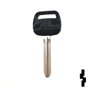 Uncut Plastic Head Key Blank | Toyota | X217 ( TR47-P ) Automotive Key JMA USA
