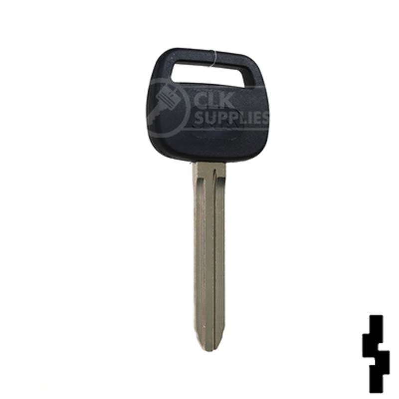 Uncut Plastic Head Key Blank | Toyota | X217 ( TR47-P ) Automotive Key JMA USA