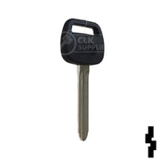 Uncut Plastic Head Key Blank | Toyota | X217 ( TR47-P ) Automotive Key JMA USA