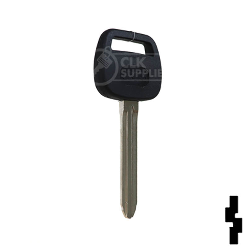 Uncut Plastic Head Key Blank | Toyota | X217 ( TR47-P ) Automotive Key JMA USA