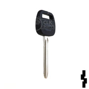 Uncut Plastic Head Key Blank | Toyota | X217 ( TR47-P ) Automotive Key JMA USA