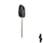 Uncut Plastic Head Key Blank | Toyota | X217 ( TR47-P ) Automotive Key JMA USA