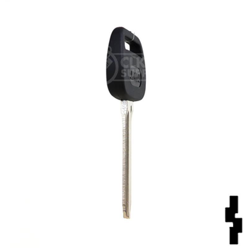 Uncut Plastic Head Key Blank | Toyota | X217 ( TR47-P ) Automotive Key JMA USA