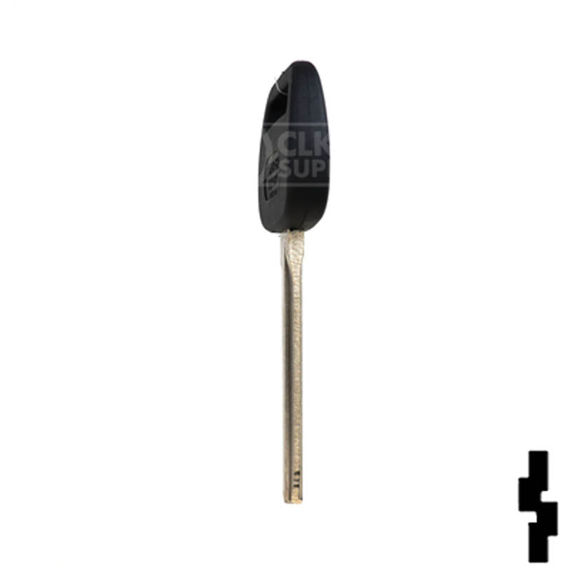 Uncut Plastic Head Key Blank | Toyota | X217 ( TR47-P ) Automotive Key JMA USA