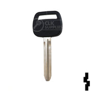 Uncut Plastic Head Key Blank | Toyota | X217 ( TR47-P ) Automotive Key JMA USA