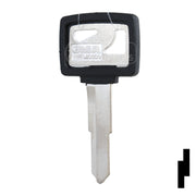 Uncut Plastic Head Key | Honda | HON39P, HOND-19D.P Automotive Key JMA USA