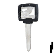 Uncut Plastic Head Key | Honda | HON39P, HOND-19D.P Automotive Key JMA USA