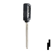Uncut Plastic Head Key | Honda | HON39P, HOND-19D.P Automotive Key JMA USA