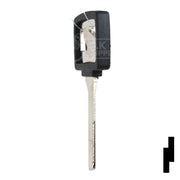 Uncut Plastic Head Key | Honda | HON39P, HOND-19D.P Automotive Key JMA USA