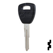 Uncut Plastic Head Transponder Key Blank | Acura | HD111 Automotive Key Strattec