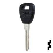 Uncut Plastic Head Transponder Key Blank | Acura | HD111 Automotive Key Strattec
