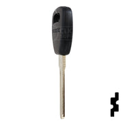 Uncut Plastic Head Transponder Key Blank | Acura | HD111 Automotive Key Strattec