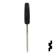 Uncut Plastic Head Transponder Key Blank | Acura | HD111 Automotive Key Strattec