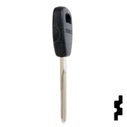 Uncut Plastic Head Transponder Key Blank | Acura | HD111 Automotive Key Strattec