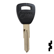 Uncut Plastic Head Transponder Key Blank | Acura | HD111 Automotive Key Strattec